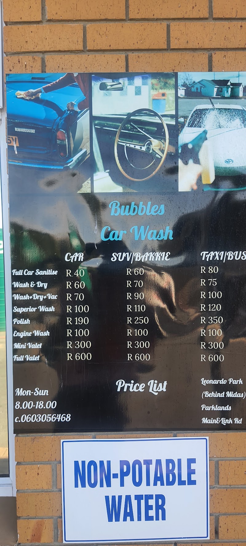 Bubbles Car Wash - Photo 3